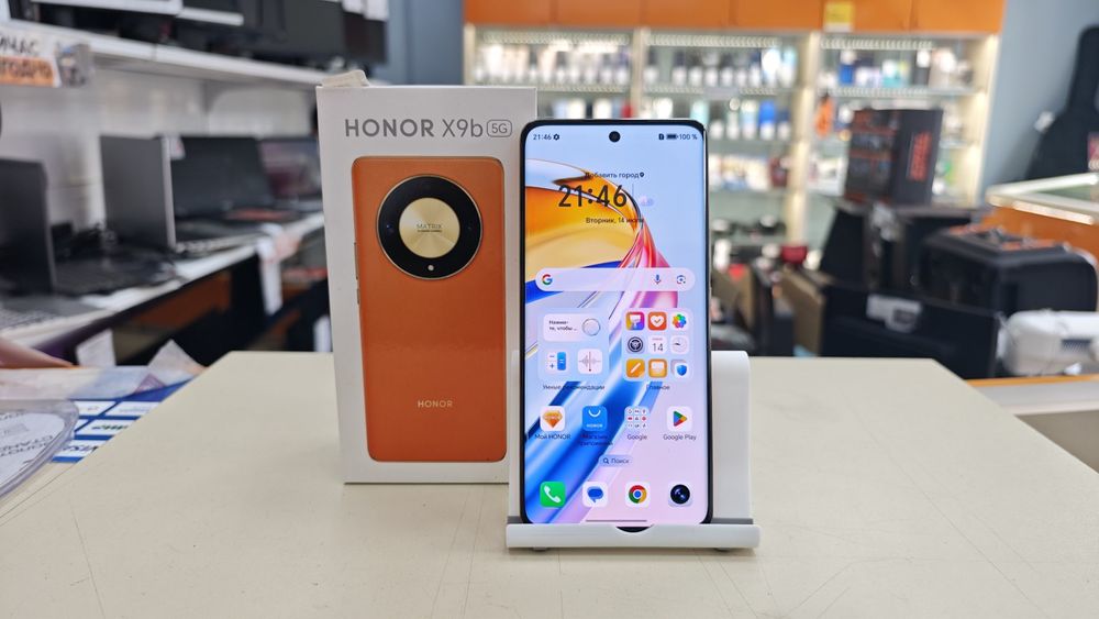 Смартфон Honor X9d 8/256