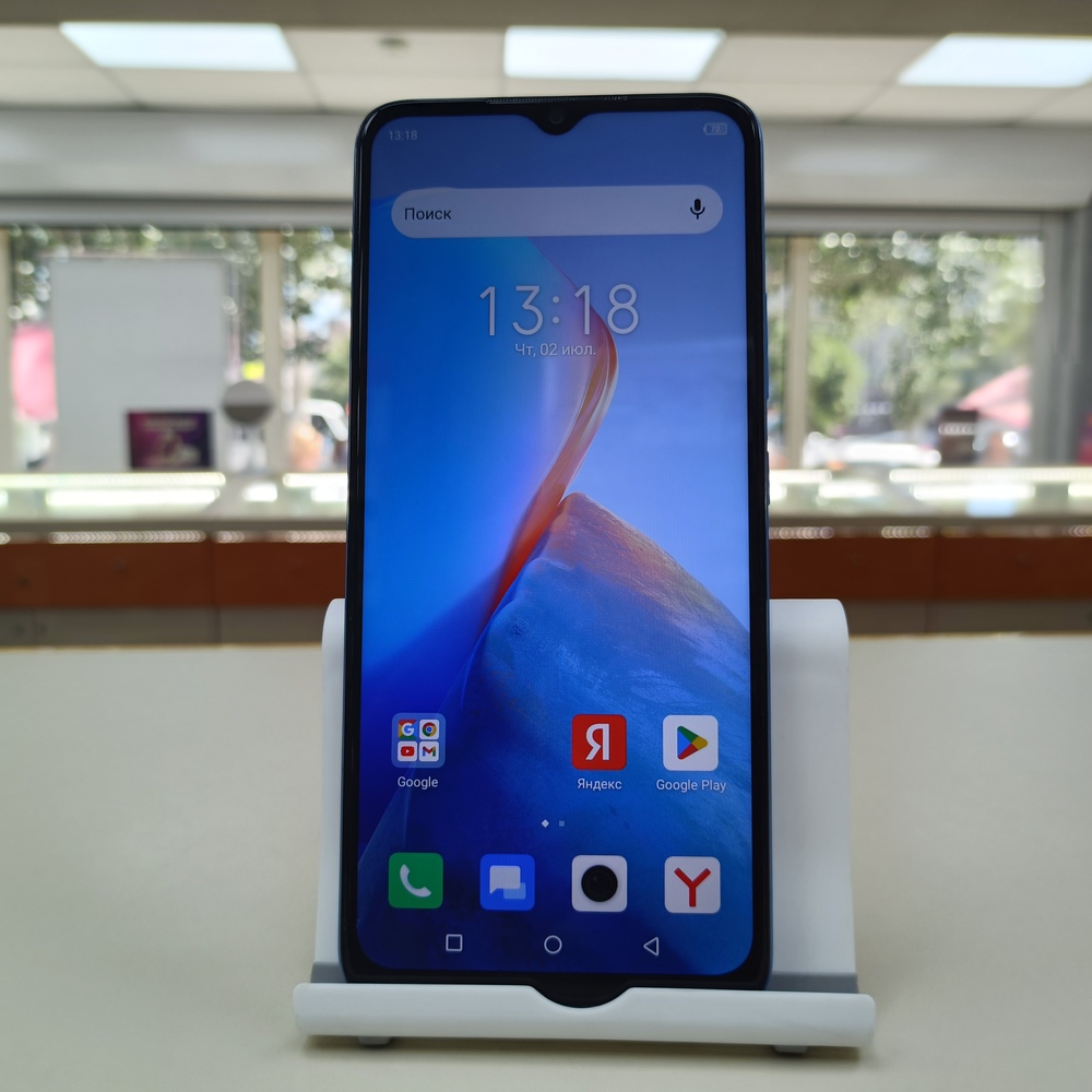 Смартфон Infinix Smart 7 4/64