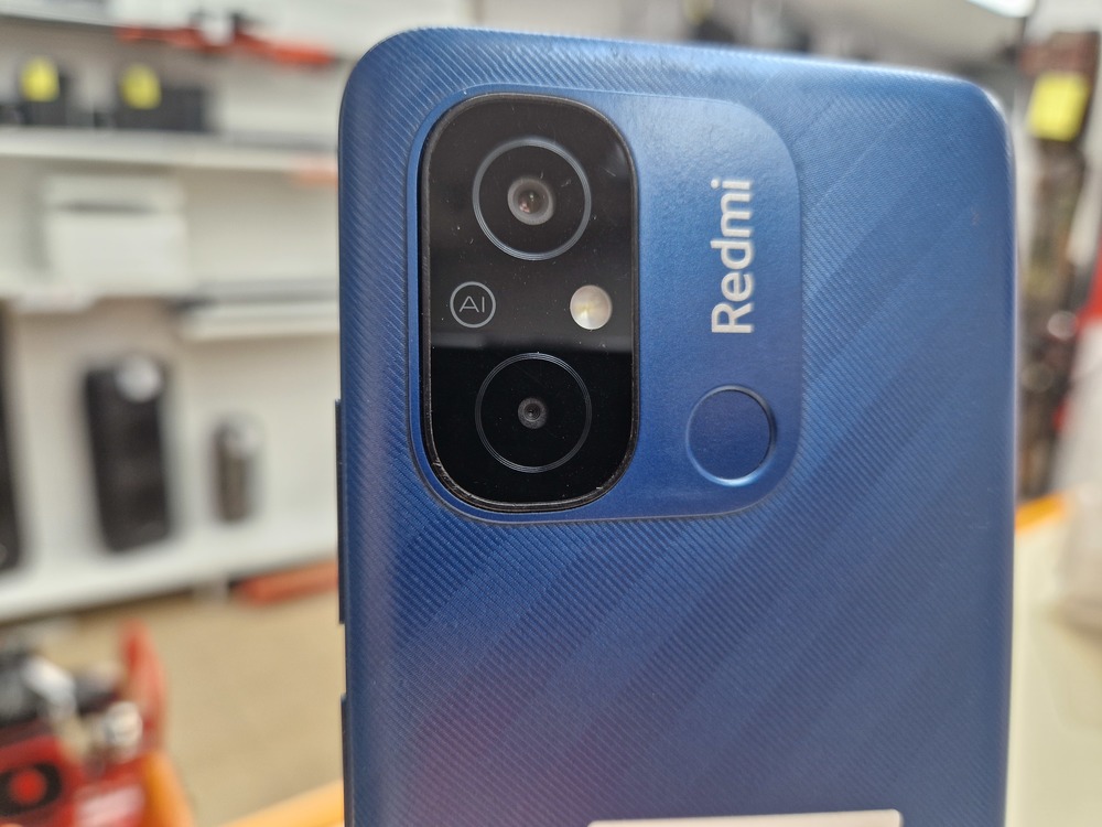 Смартфон Xiaomi Redmi 12C 4/128