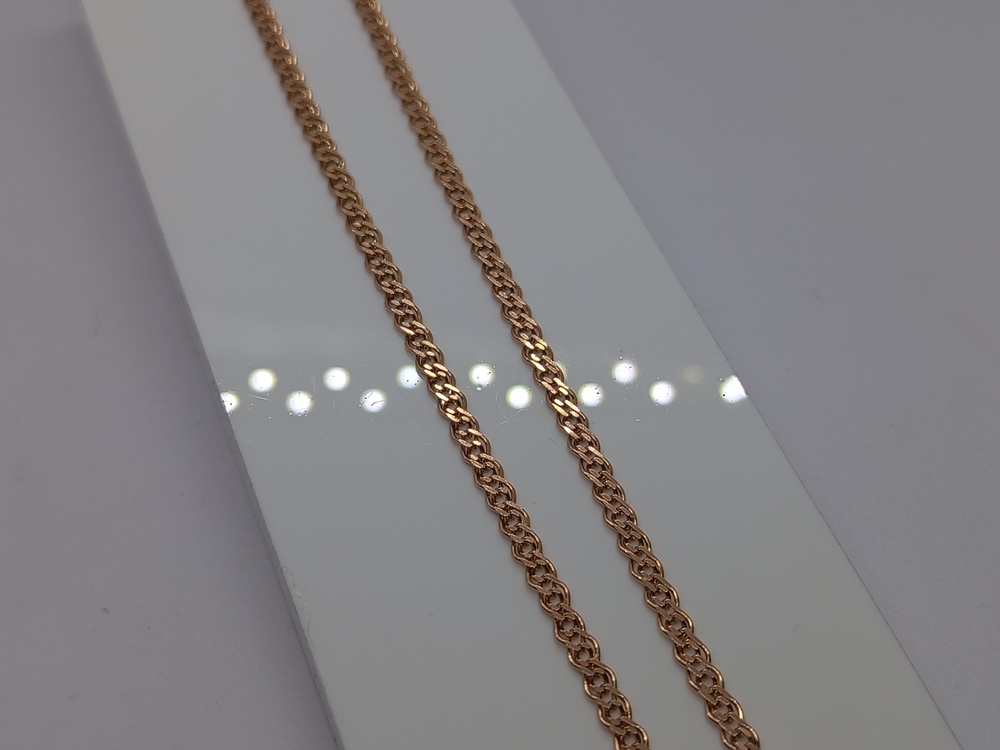 ЦЛН585 ЦЕПЬ ПОЛНОВЕСНАЯ Нона (Au 585)