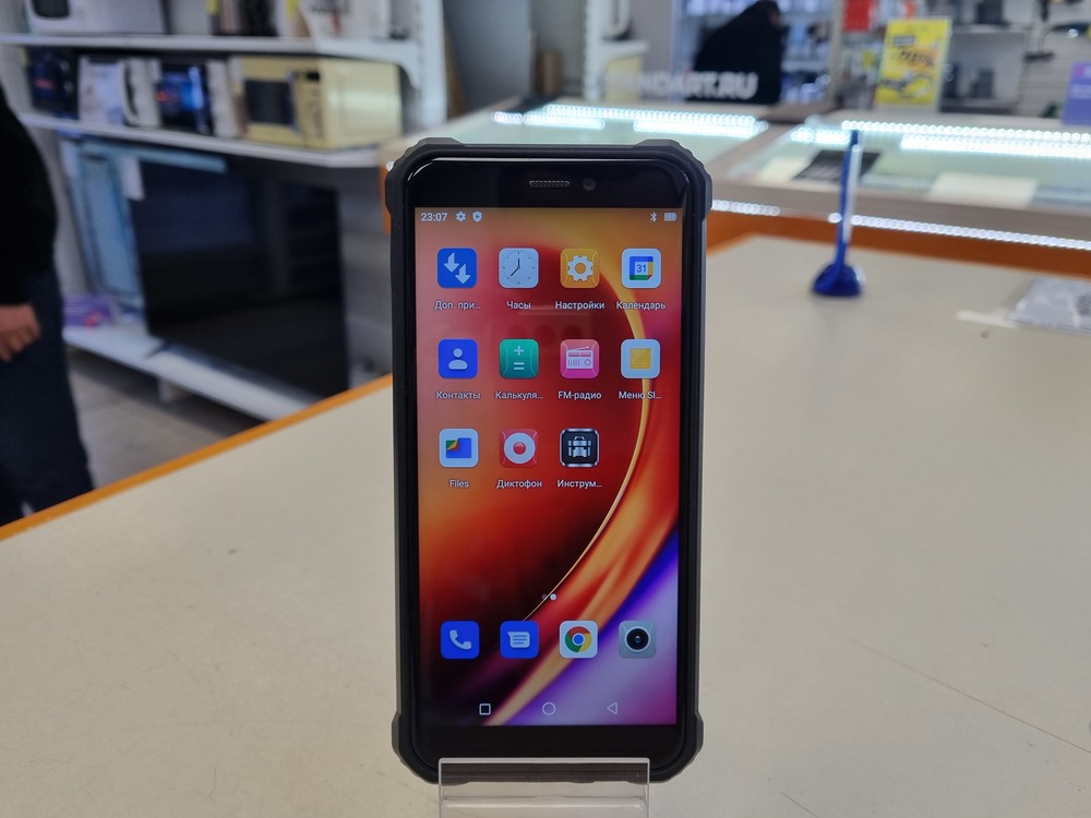 Смартфон Oukitel WP5 pro 4/64