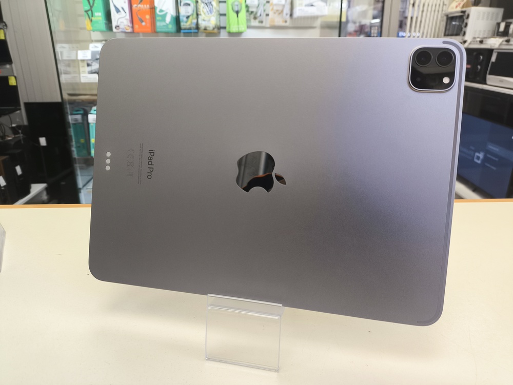 Планшет Apple iPad Pro 128ГБ(11 дюймов, 4-го пок.M2)2022,A2759 (Wi-Fi)