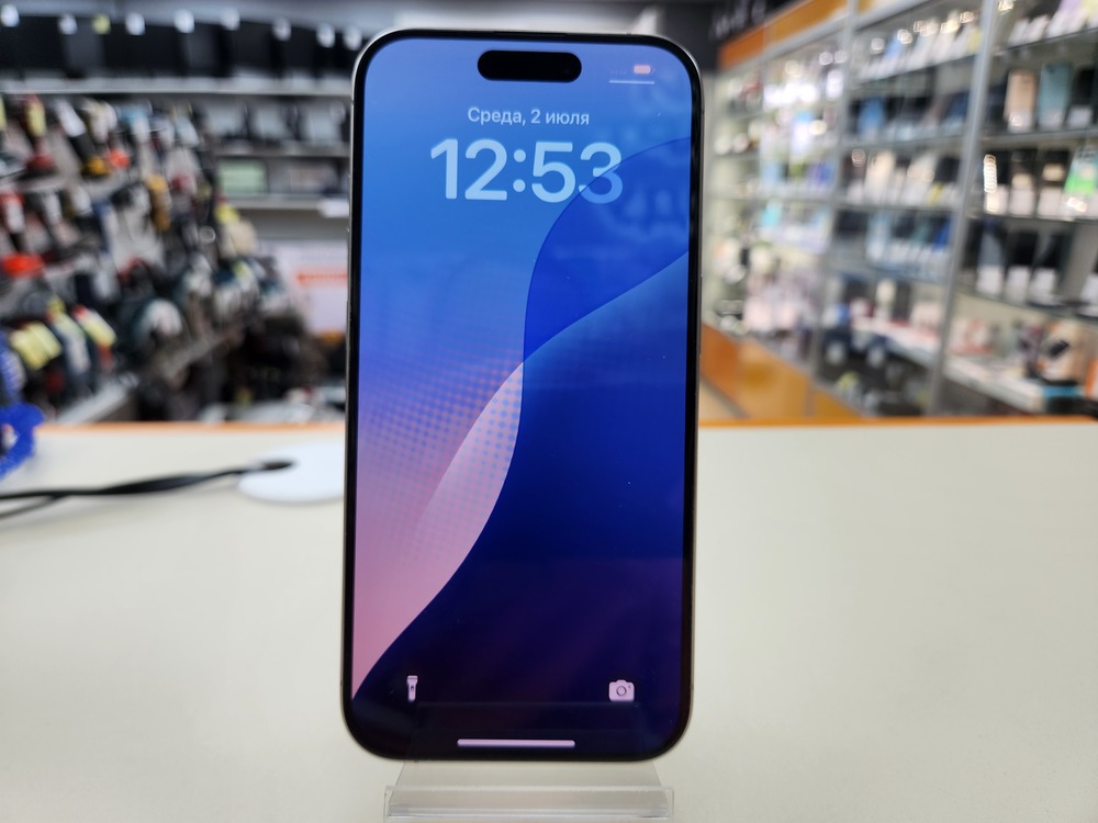 Смартфон Apple Iphone 15 Pro 128Gb