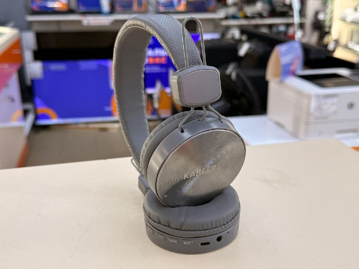 Наушники беспроводные WIRELESS Karler