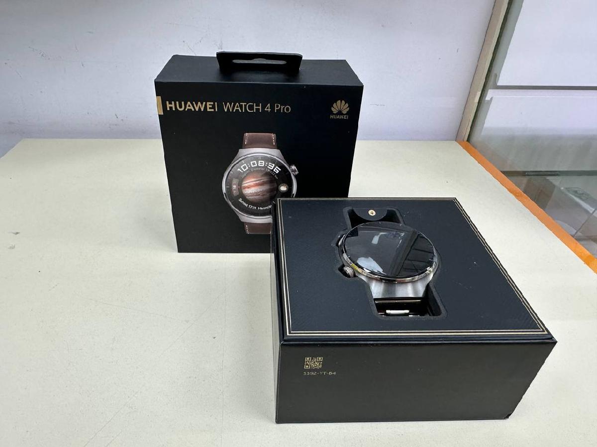 Смарт-часы Huawei Watch 4 Pro MDS-AL00(55020APB)