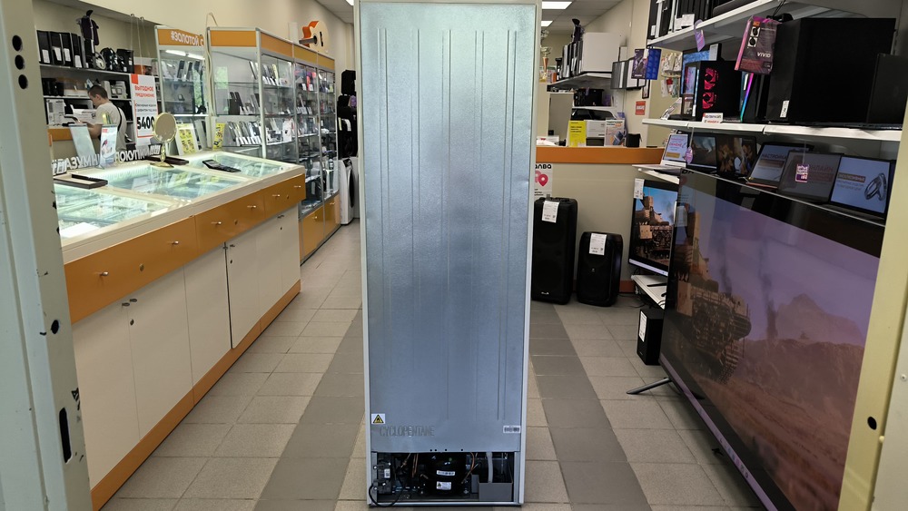 Холодильник Midea MDRB470MGF33OM