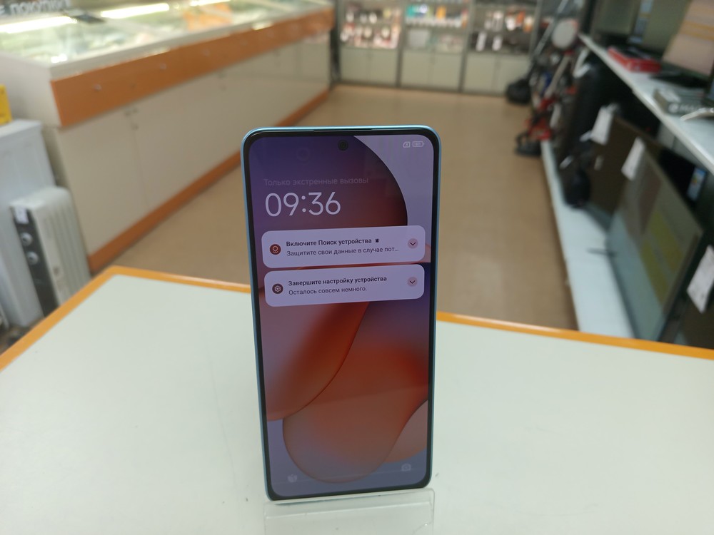 Смартфон Xiaomi Redmi note 13 8/128