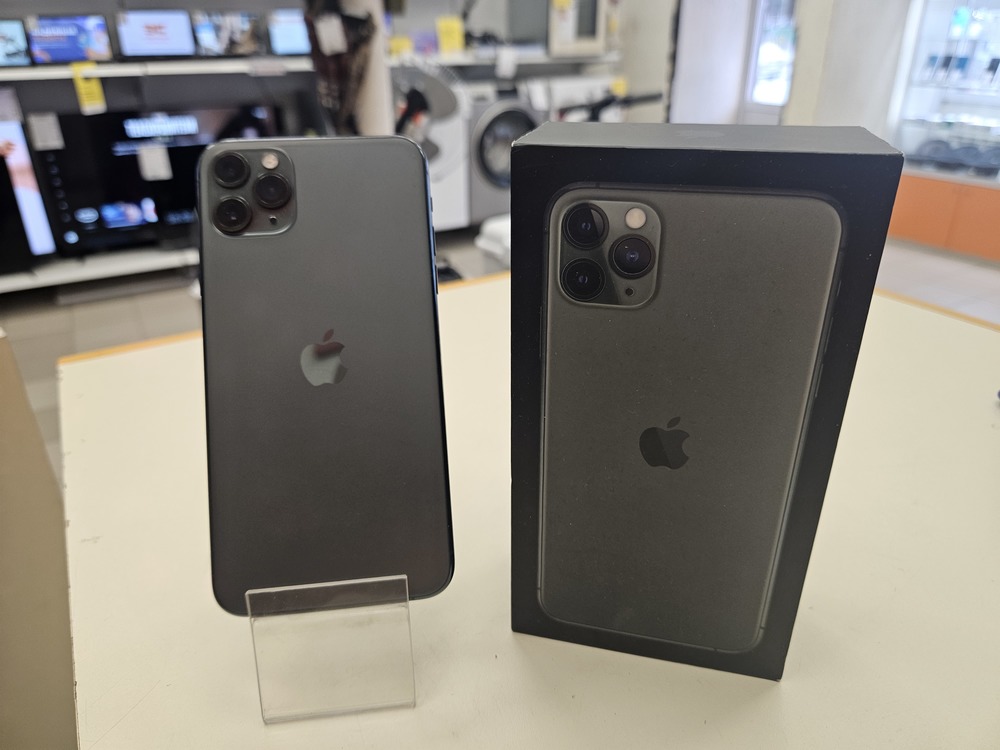 Смартфон Apple iPhone 11 Pro Max 64Gb
