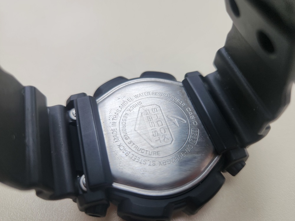 Часы наручные Casio dw-9052gbx