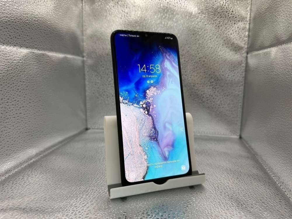 Смартфон Samsung Galaxy A20 3/32