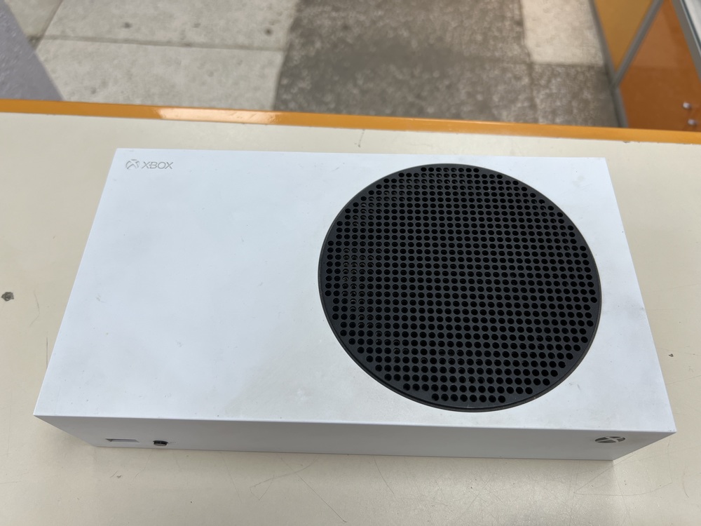 Игровая приставка Xbox Series S 512Gb SSD