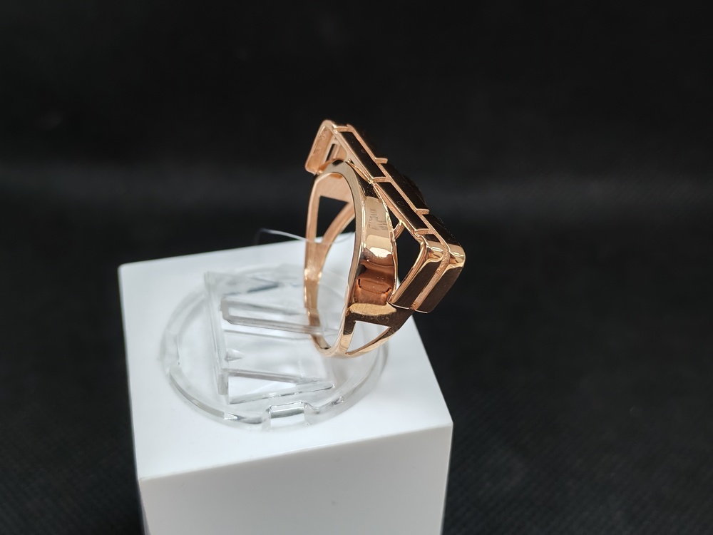 КОЛЬЦО БЕЗ КАМНЯ (Au 585)