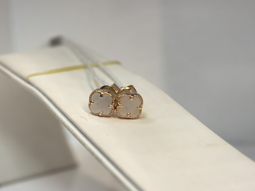 СЕРЬГИ ПУСЕТЫ (Au 585)