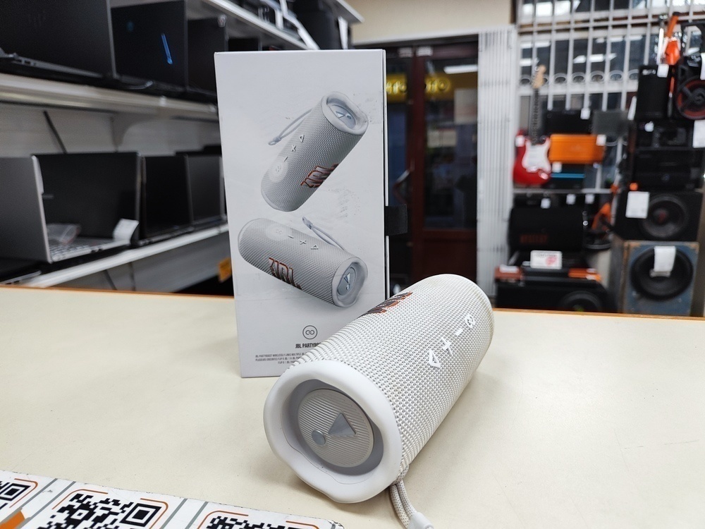 Портативная акустика JBL Flip 6;