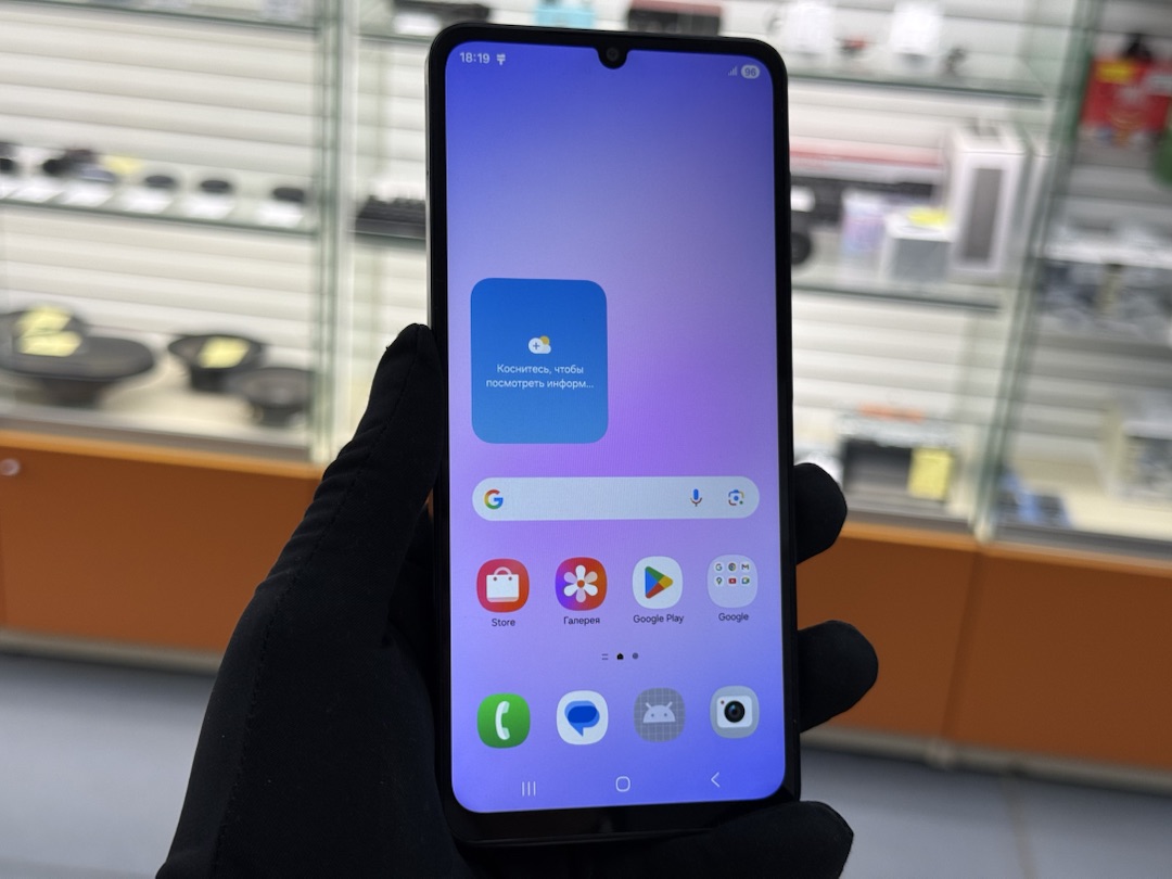 Смартфон Samsung Galaxy A07 6/128