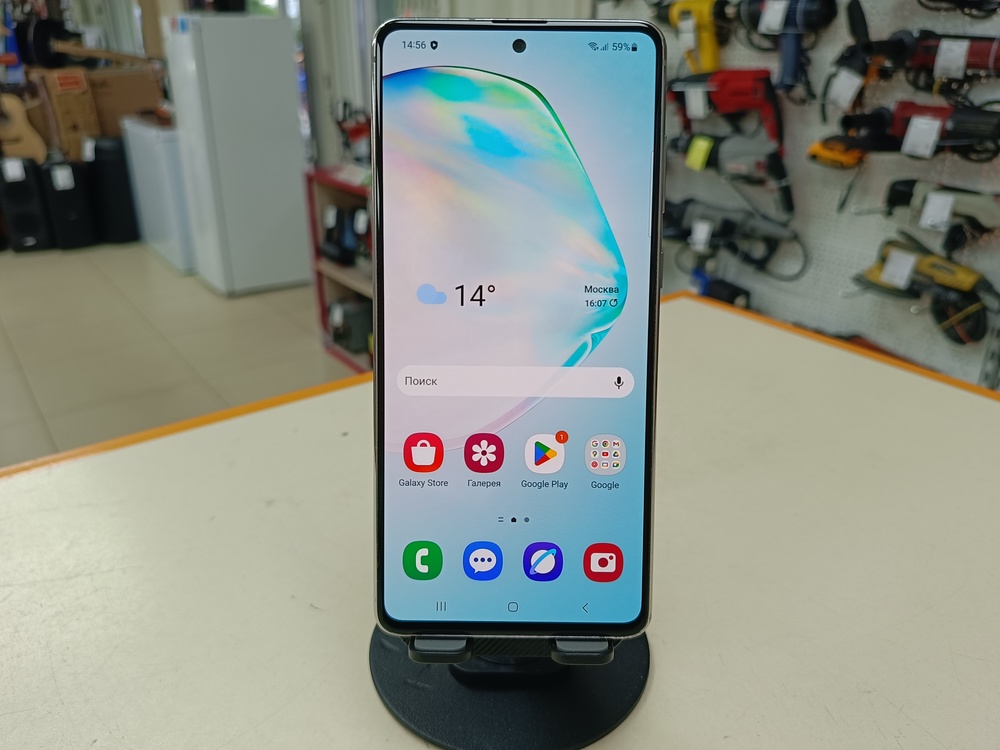 Смартфон Samsung Galaxy Note 10 Lite 6/128