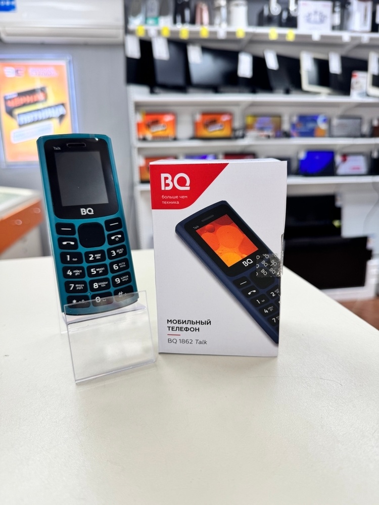 Мобильный телефон BQ 1862