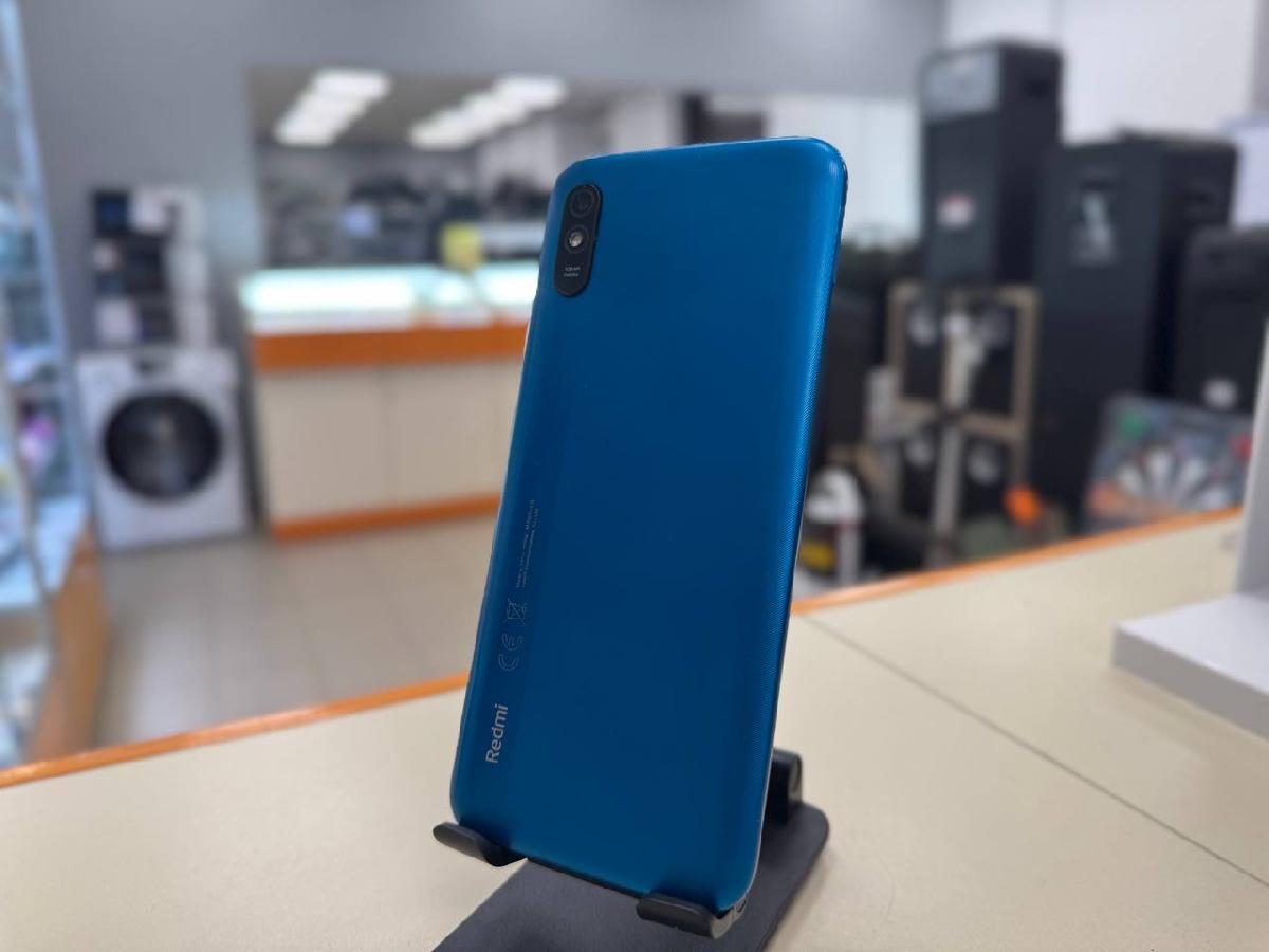 Смартфон Xiaomi Redmi 9A 2/32