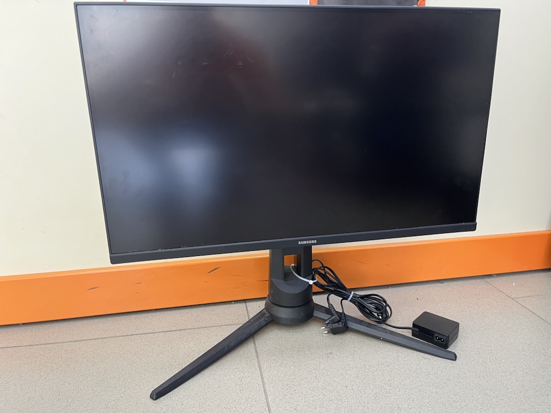 Монитор Samsung Odyssey G3 F27G35TFWI