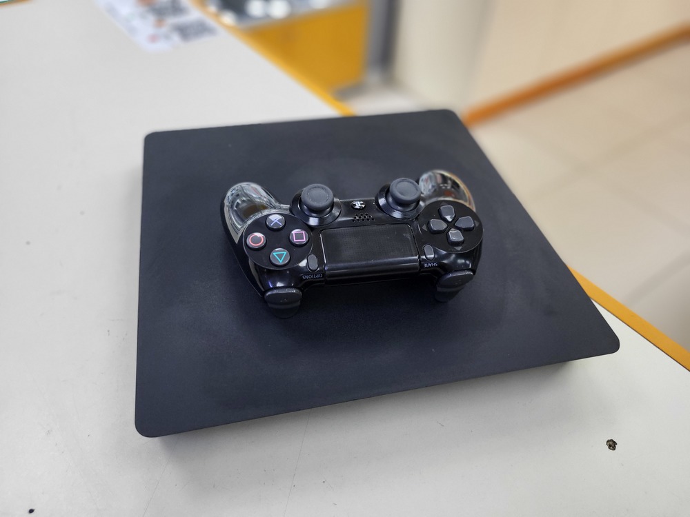 Игровая приставка PlayStation 4 Slim 500GB
