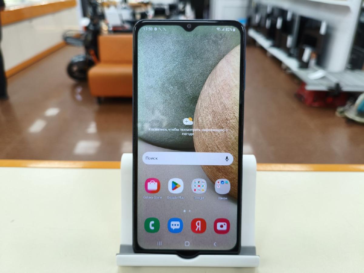 Смартфон Samsung Galaxy A12 3/32