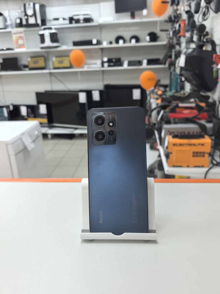 Смартфон Xiaomi Redmi Note 12 4/128