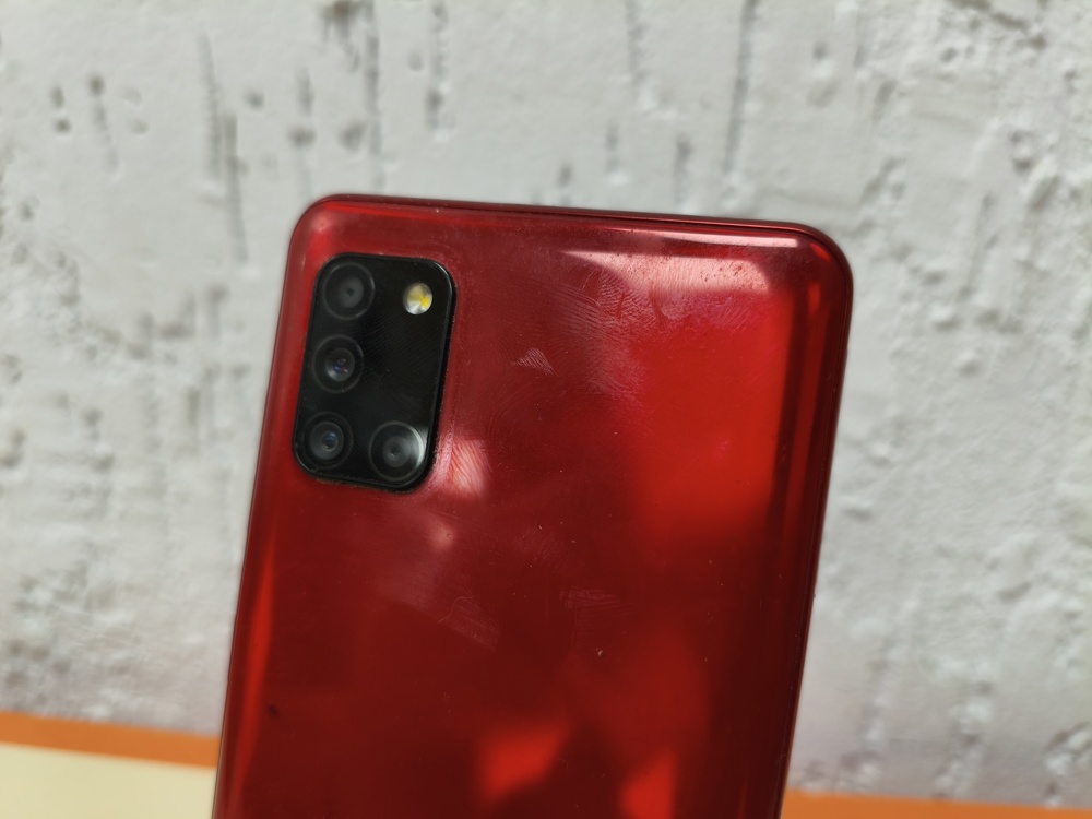 Смартфон Samsung Galaxy A31 4/64