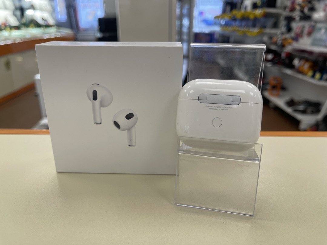 Наушники беспроводные Apple Airpods 3