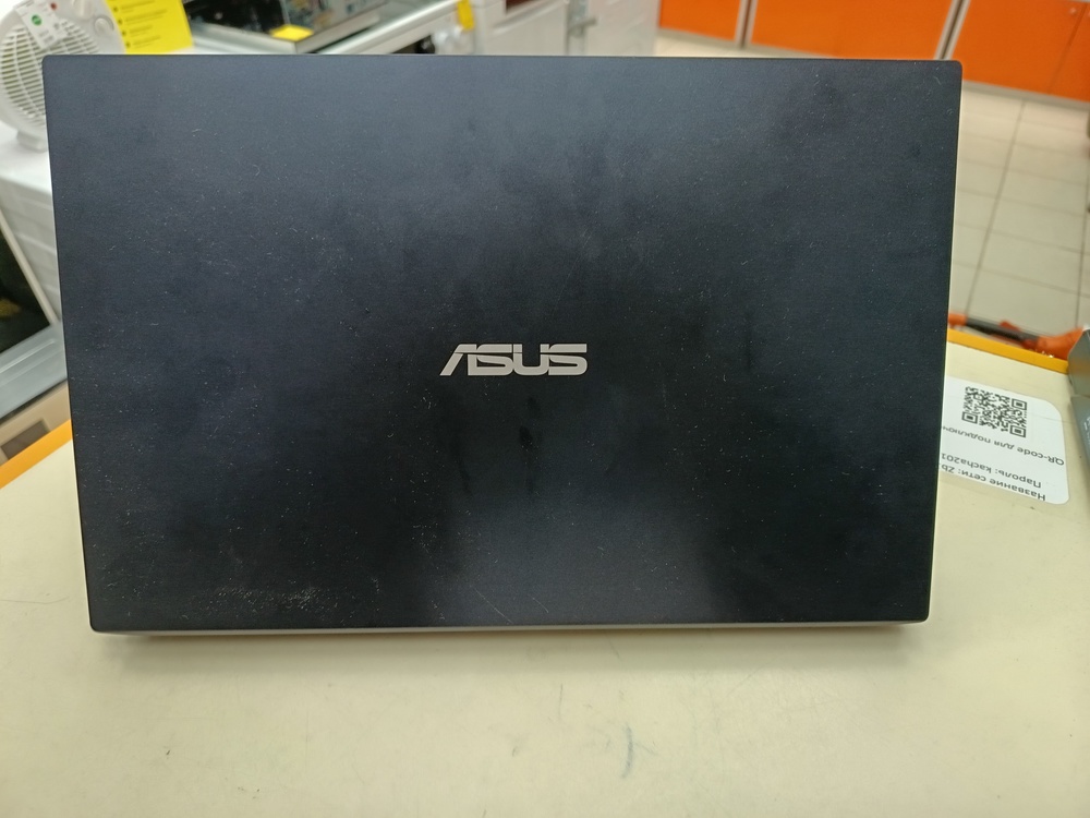 Ноутбук ASUS b1402cva-eb0513; 1335U, Intel UHD Graphics, 8 Гб, 500 Гб, Нет