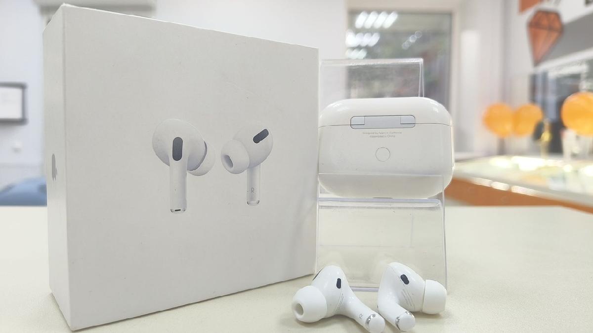 Наушники беспроводные Apple AirPods Pro
