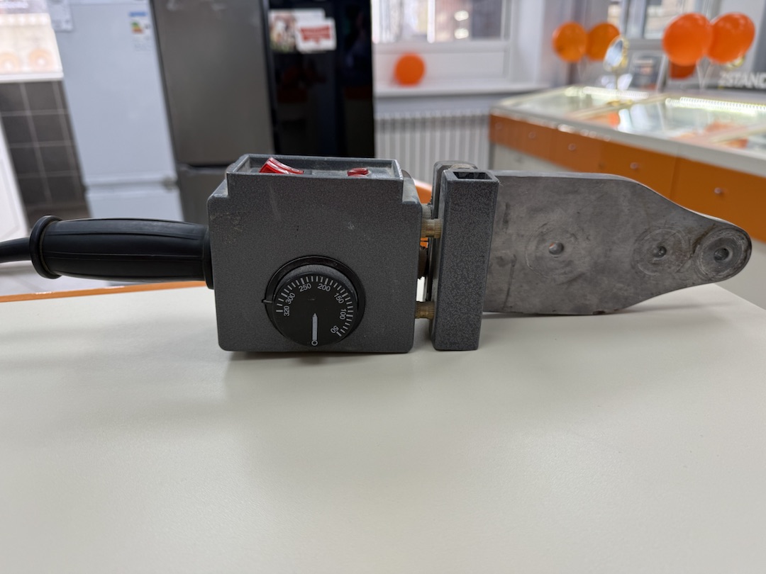 Паяльник полипропилена Candan CM-03