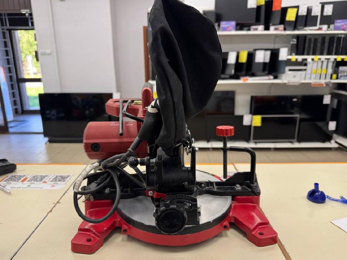 Дисковая пила Elitech ПТ 1221