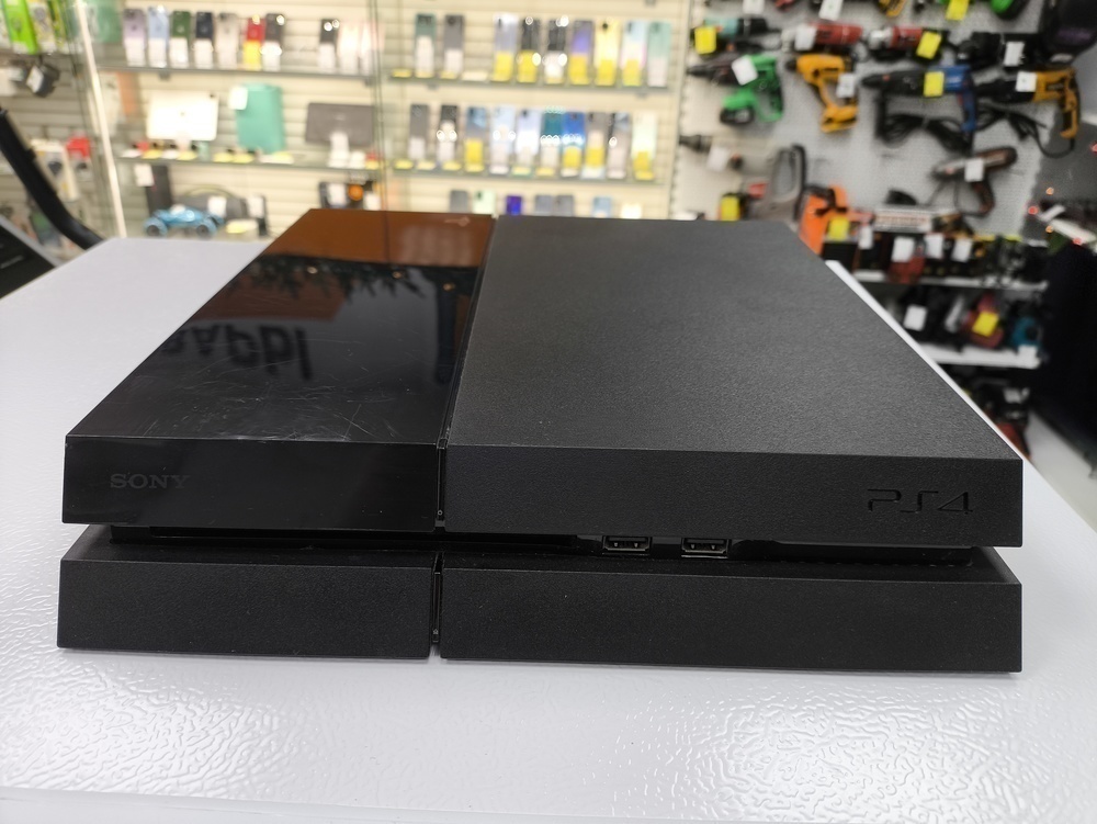 Игровая приставка PlayStation 4 FAT 500GB