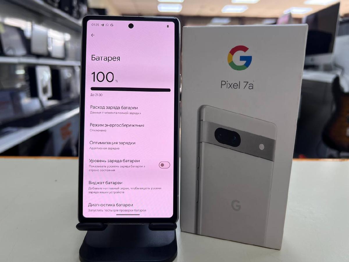 Смартфон Google Pixel 7A 8/128