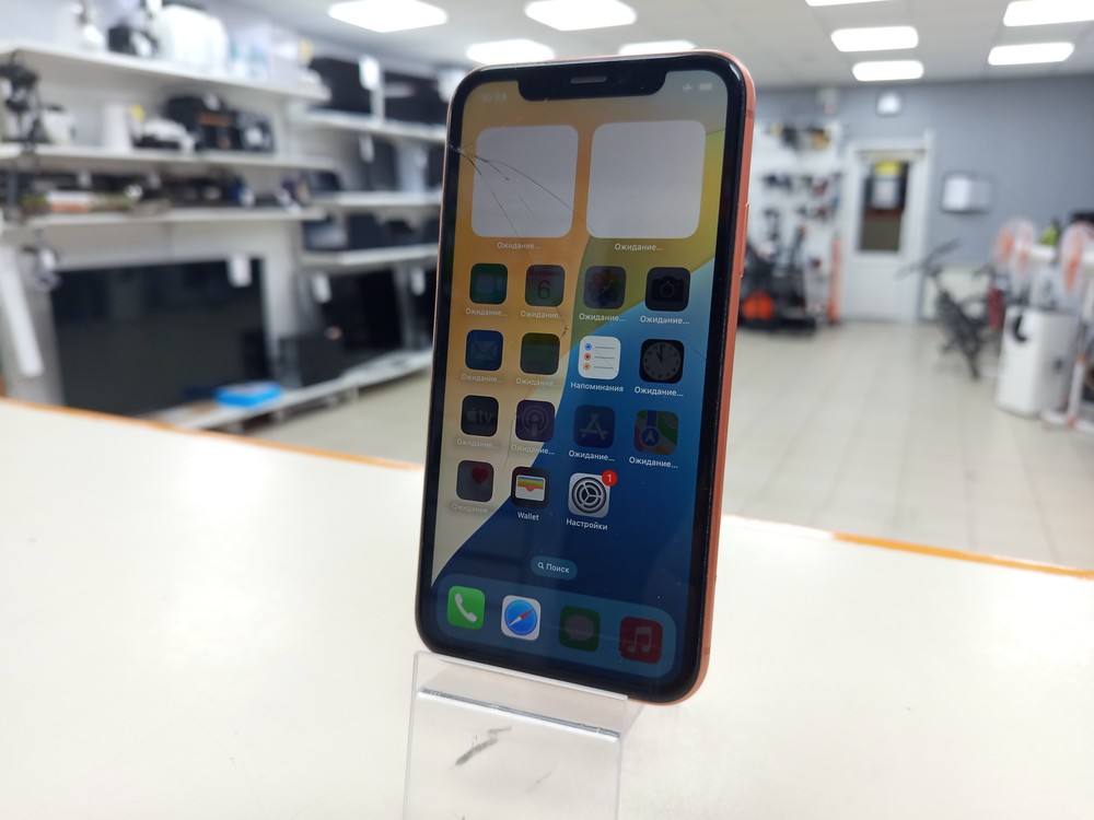Смартфон Apple iPhone Xr 64Gb