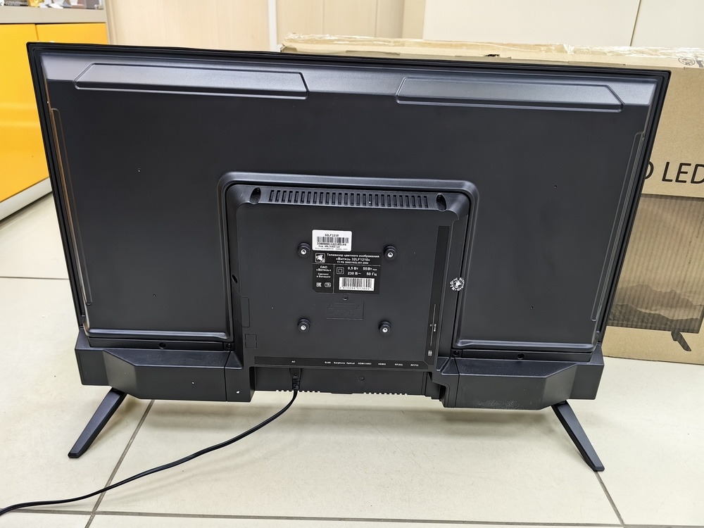 LED Телевизор Витязь 32LF1211