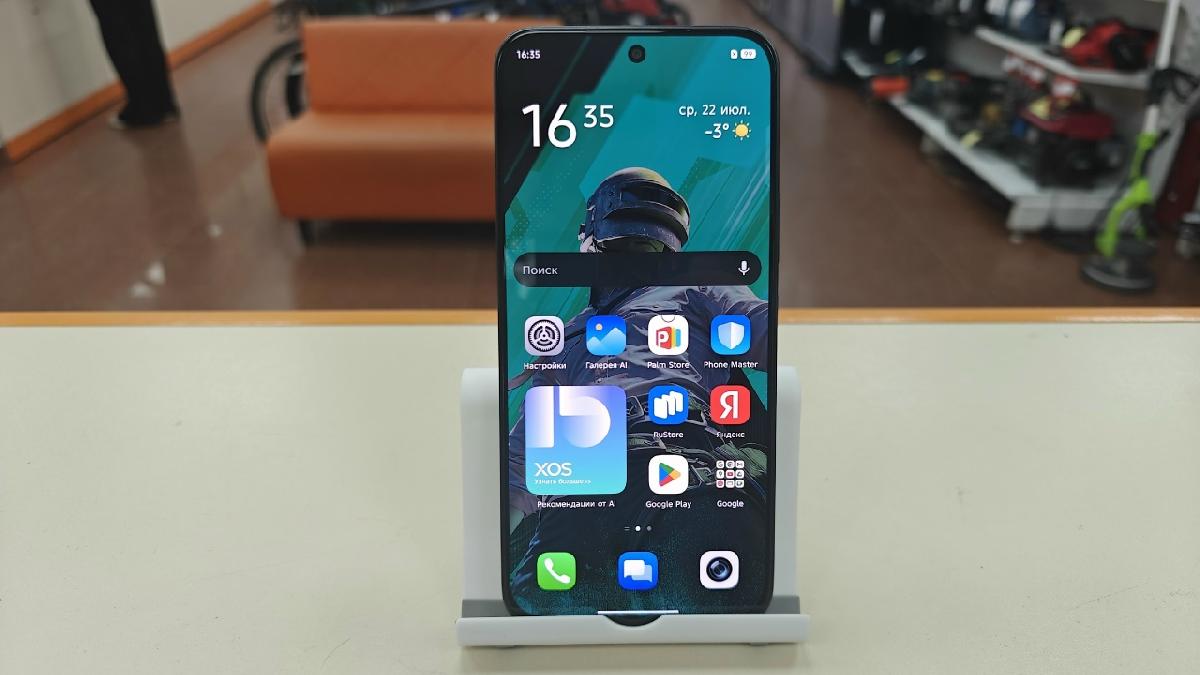 Смартфон Infinix GT 30 8/256