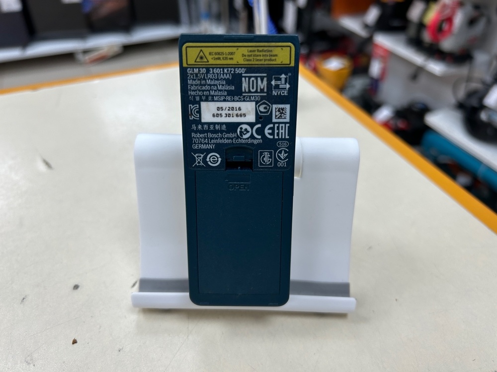 Дальномер Bosch GLM 30