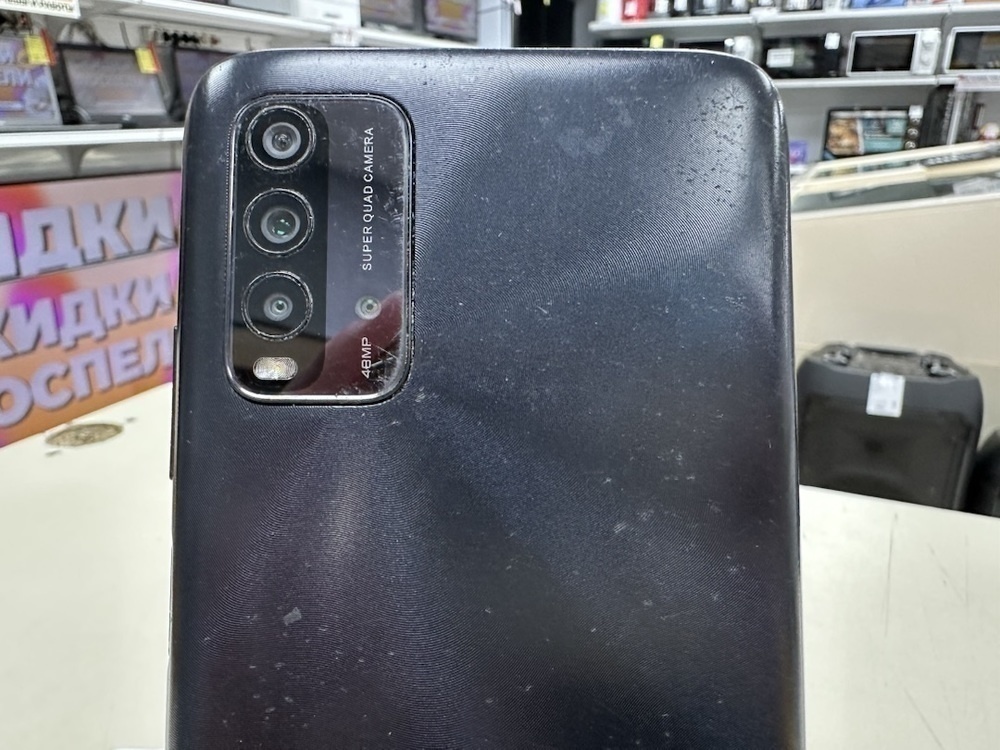 Смартфон Xiaomi Redmi 9T 4/128