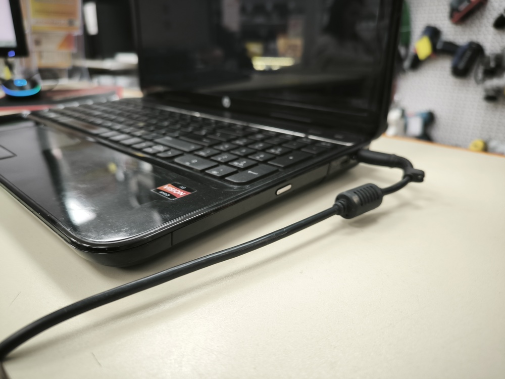 Ноутбук HP; A8-4500M, Radeon HD 7640G, 4 Гб, Нет, 500 Гб