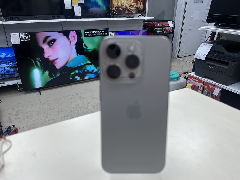 Смартфон Apple Iphone 15 Pro 256Gb
