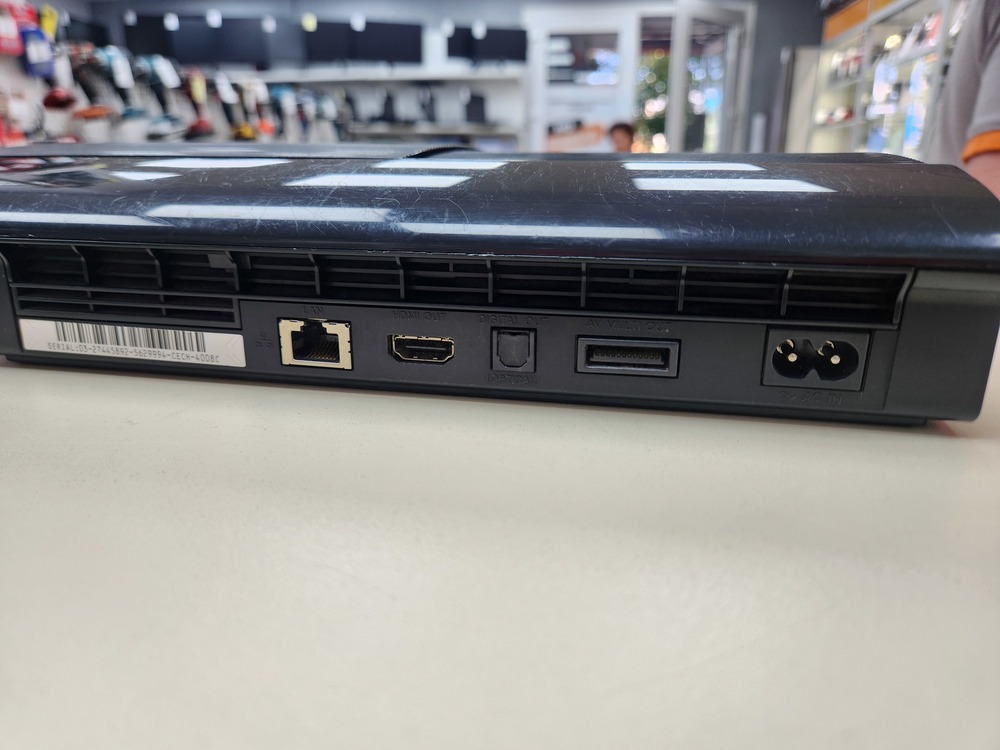 Игровая приставка PlayStation 3 Super Slim 500GB