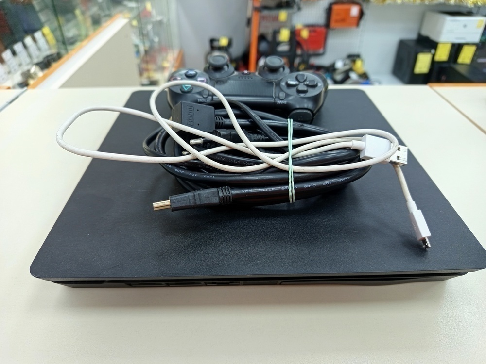 Игровая приставка PlayStation 4 Slim 500GB