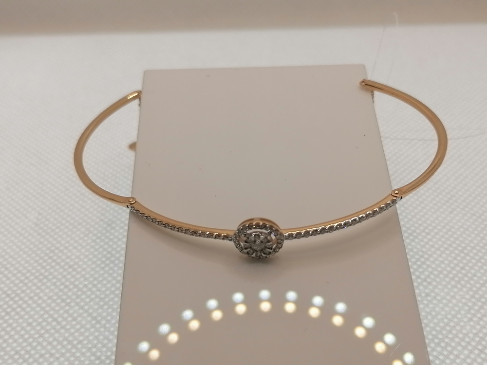 БРАСЛЕТ БРИЛЛИАНТ (Au 585)