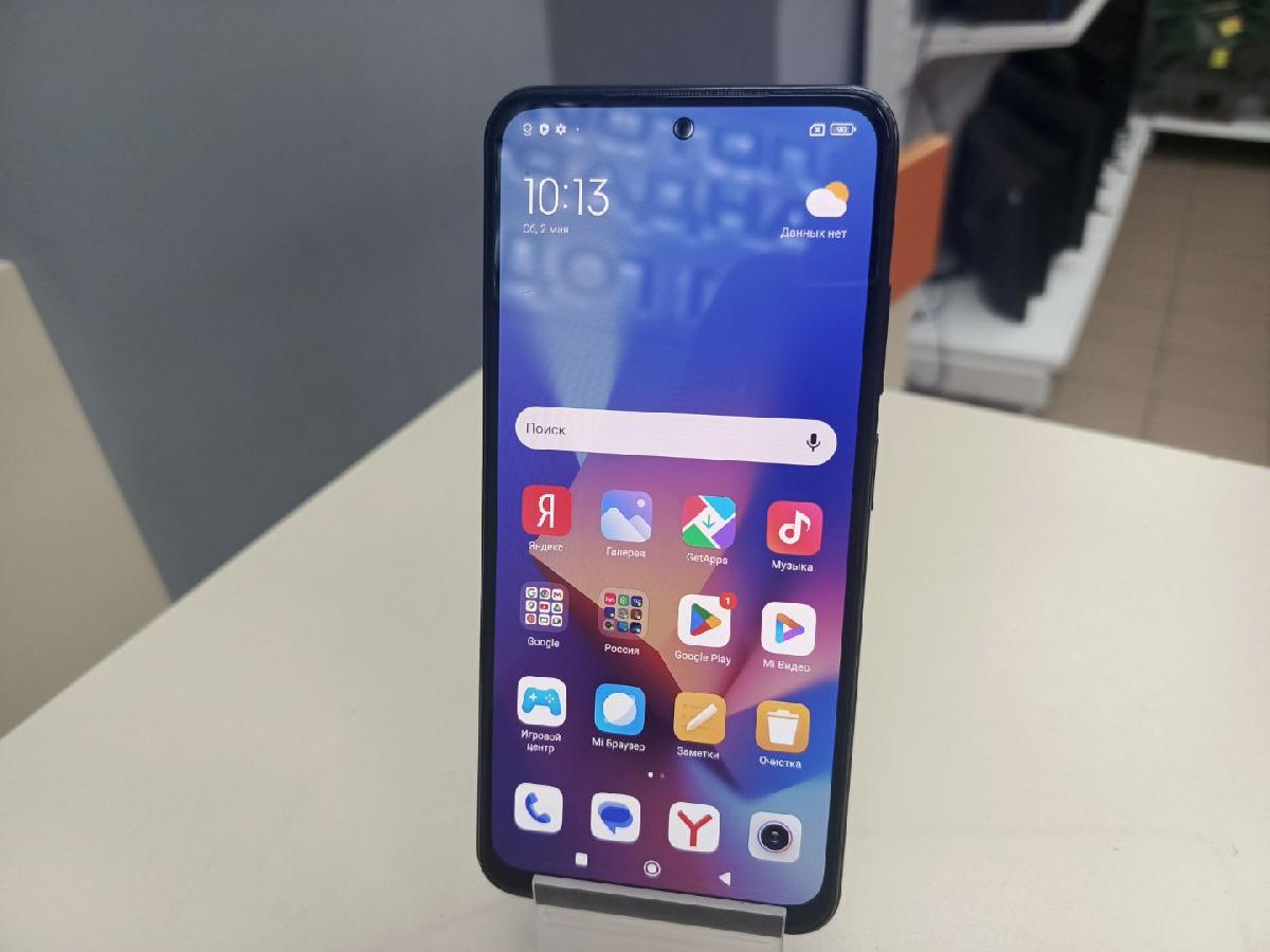 Смартфон Xiaomi Redmi Note 10S 6/64