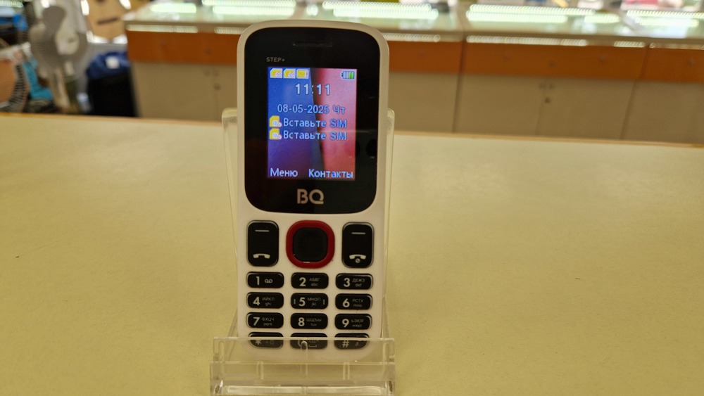 Смартфон BQ Step +