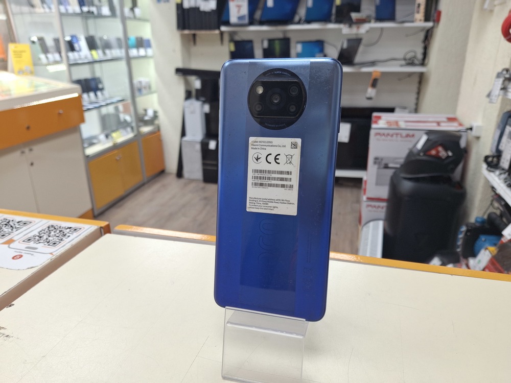 Смартфон Xiaomi Poco X3 Pro 8/256