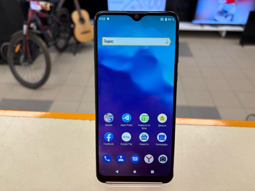 Смартфон ZTE BLADE 20 Smart 4/128