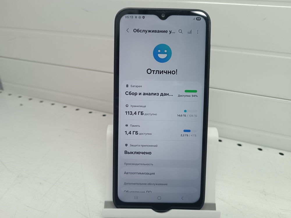 Смартфон Samsung Galaxy A14 4/128