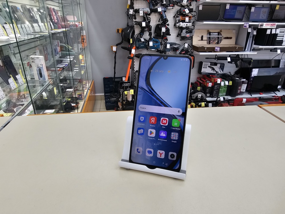 Смартфон Realme Note 60X 3/64